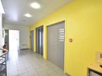 Bureaux et commerces