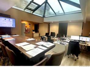 Vente Bureaux et commerces 69 m&sup2;Angers Capucins Verneau