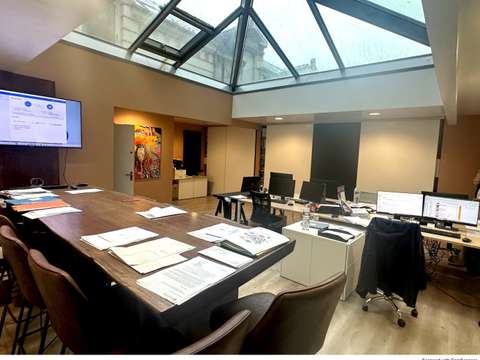 Bureaux et commerces Angers Capucins Verneau 49