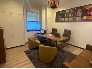 Bureaux et commerces