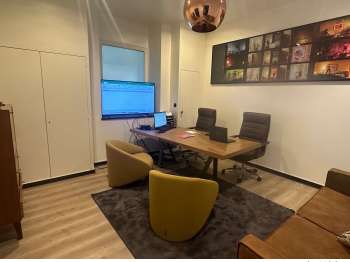 Bureaux et commerces