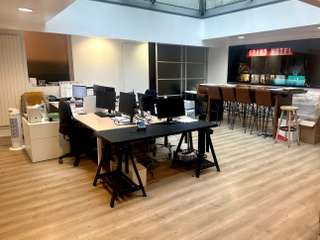 Bureaux et commerces