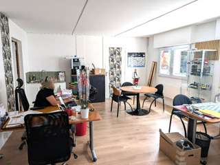 Bureaux et commerces