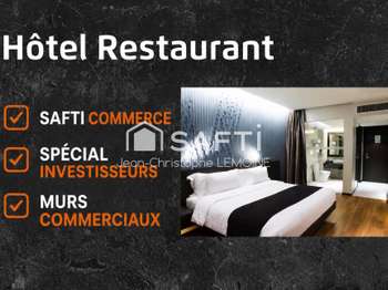 Vente Bureaux et commercesAngers Capucins Verneau