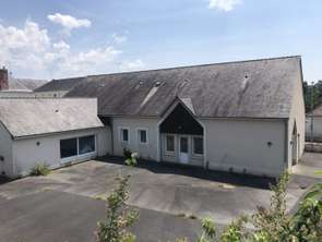 Vente Bureaux et commerces 360 m&sup2;Angers Centre