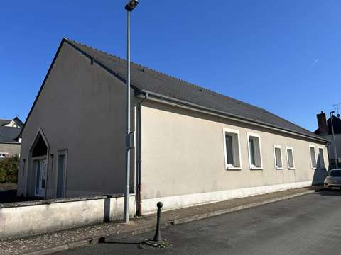 Bureaux et commerces 15 pièces