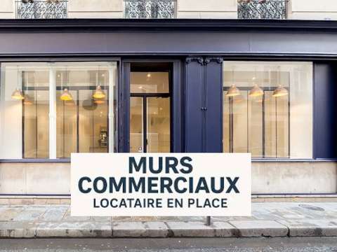 Bureaux et commerces Angers Centre 49