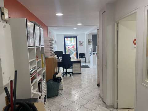 Bureaux et commerces