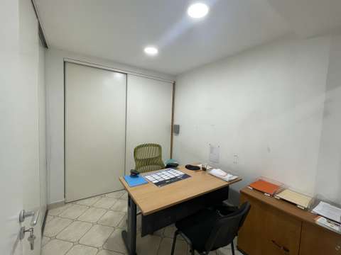 Bureaux et commerces