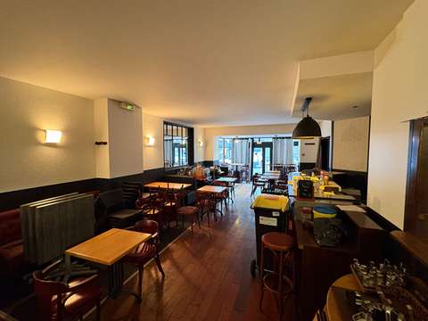 Bureaux et commerces Angers Centre 49