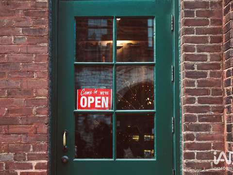 Bureaux et commerces Angers Centre 49