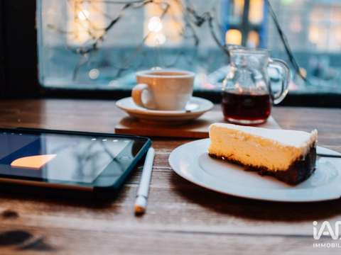 Bureaux et commerces