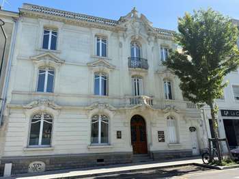 Vente Bureaux et commerces 373 m&sup2;Angers Centre