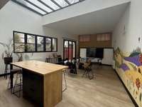 Bureaux et commerces