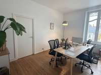 Bureaux et commerces