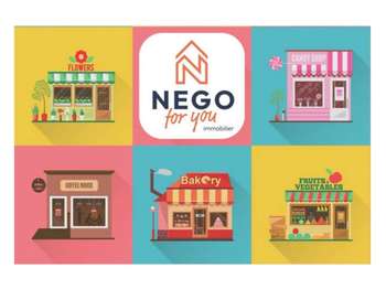 Vente Bureaux et commercesAngers Centre