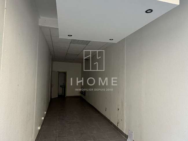 Local commercial 25 m² · à Angers · 25 m² · 65 180 €