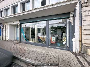Bureaux et commerces Angers Centre 49