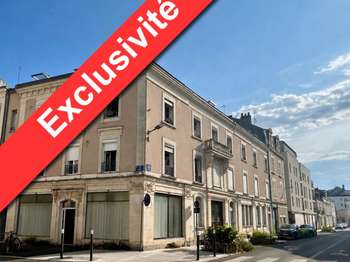 Vente Bureaux et commercesAngers Centre