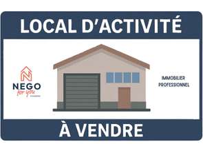 Vente Bureaux et commerces 210 m&sup2;Angers Deux Croix Banchais
