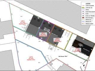 Bureaux et commerces