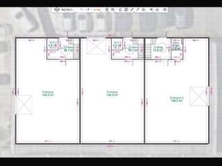 Bureaux et commerces