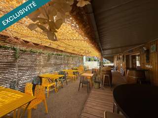 Bureaux et commerces 6 pièces