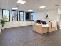 Bureaux et commerces 8 pièces