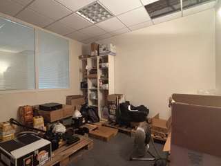 Bureaux et commerces