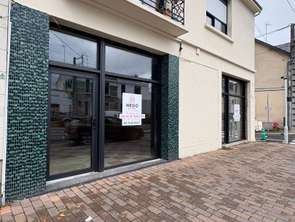 Vente Bureaux et commerces 43 m&sup2;Angers Saint-Serge