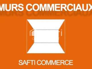 Bureaux et commerces 6 pièces