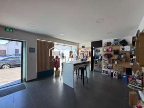 Vente Bureaux et commerces 120 m&sup2;Angers Saint-Serge