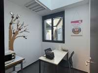 Bureaux et commerces 6 pièces