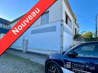 Bureaux et commerces 4 pièces