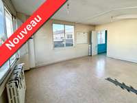 Bureaux et commerces 4 pièces