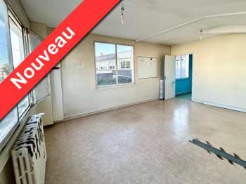Bureaux et commerces 4 pièces