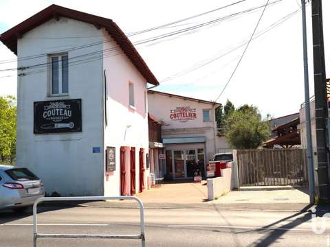 Bureaux et commerces Anglet 64