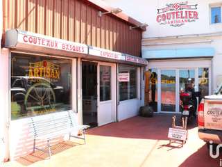 Bureaux et commerces