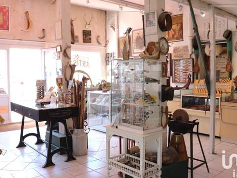 Bureaux et commerces