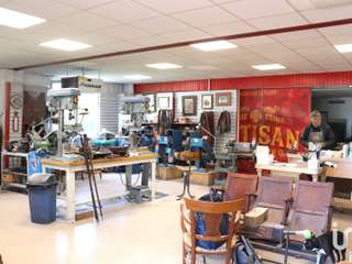 Bureaux et commerces