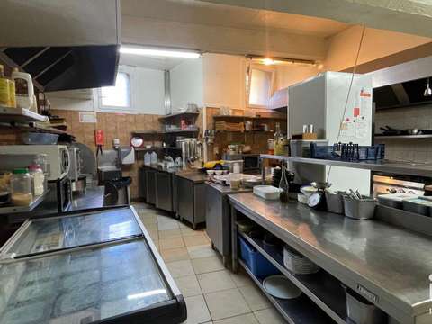 Bureaux et commerces