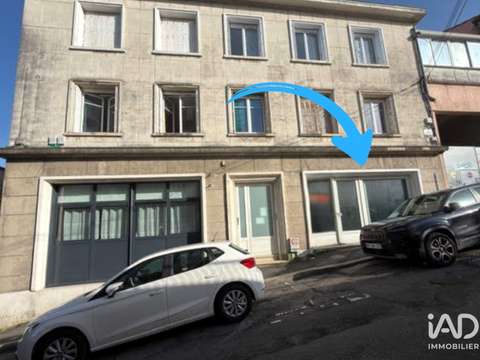 Bureaux et commerces Angoulême 16