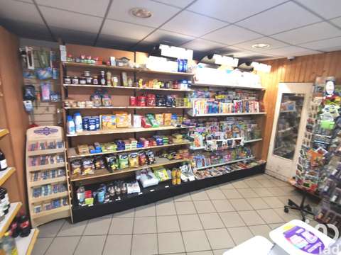 Bureaux et commerces