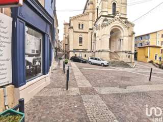 Bureaux et commerces