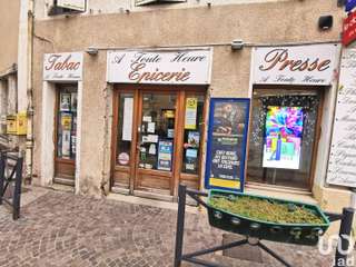 Bureaux et commerces