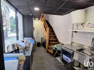 Bureaux et commerces