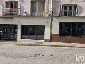 Vente Bureaux et commerces 137 m&sup2;Annonay