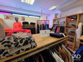 Bureaux et commerces