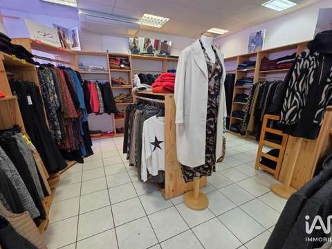 Bureaux et commerces