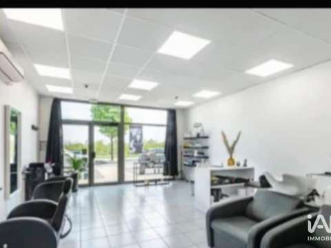 Bureaux et commerces